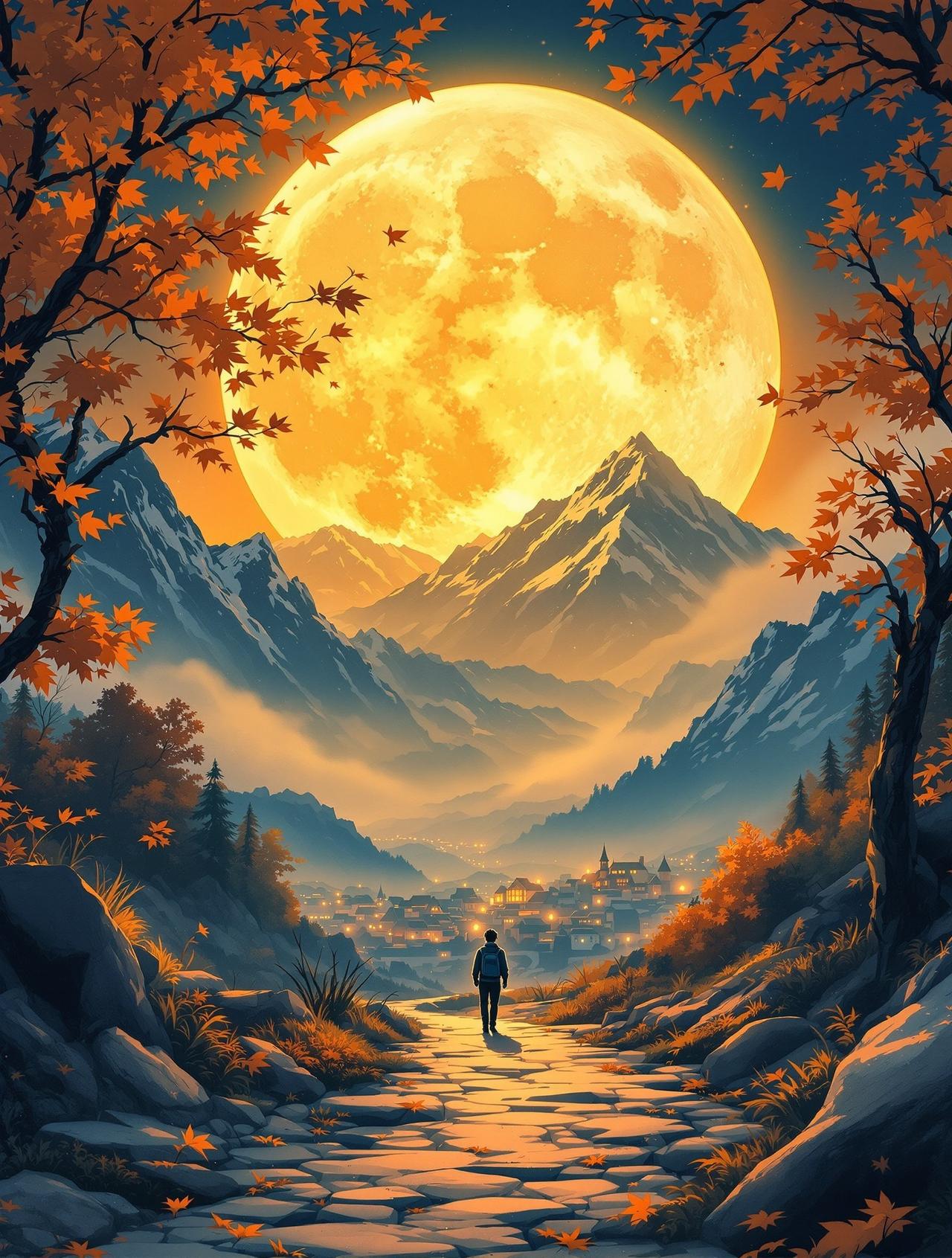 里番观看 - 月下旅人 里番观看推荐番剧 - 月下旅人,奇幻·哲学动漫
